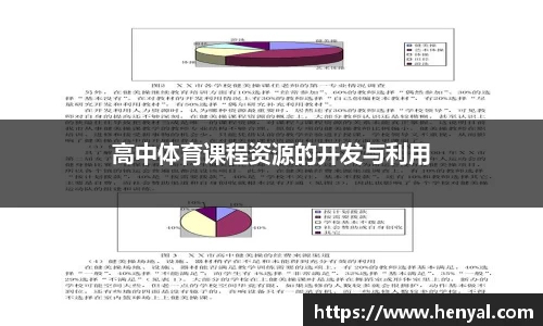 高中体育课程资源的开发与利用